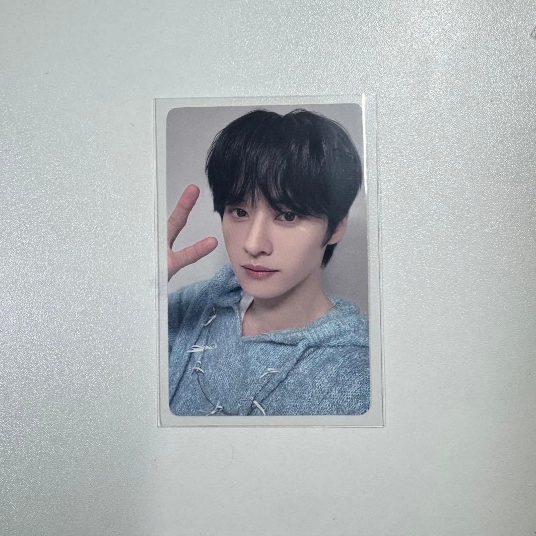 スキズ 樂-STAR withfans 一直娱 ヨントン リノ トレカ - メルカリ