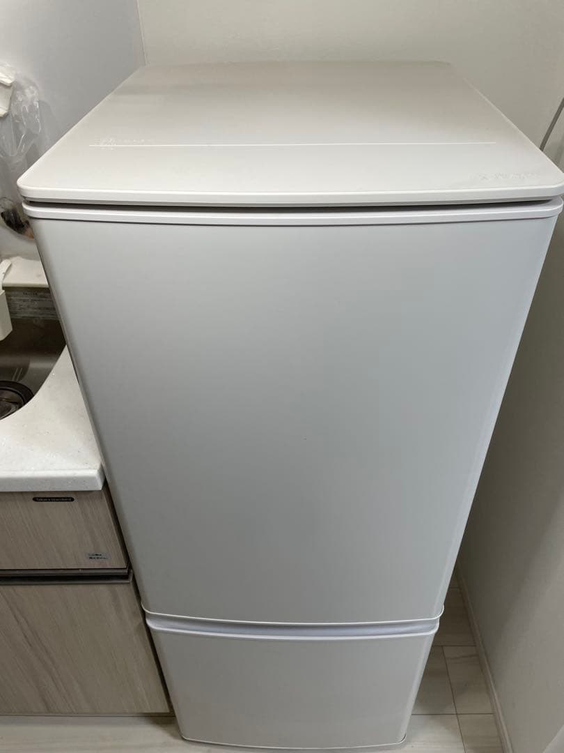 冷蔵庫　2021年製　MITSUBISHI MR-P15F-W 三菱電機 MR-P15F-W [マットホワイト] 価格比較 - 価格.com