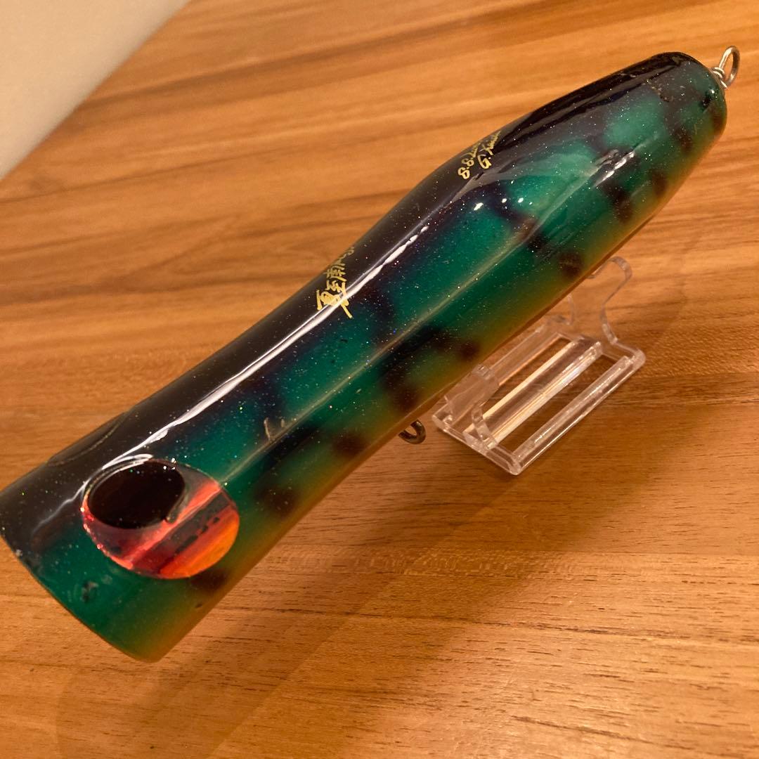 貝田ルアー 夏至南風Jr 140g 約170㎜ Shell Shaping 2026年最新】夏至南風 貝田の人気アイテム - メルカリ