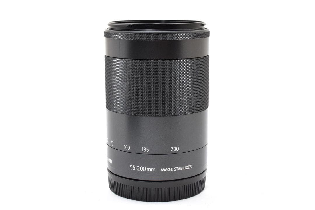 デジタルカメラ Canon EF-M55-200mm F4.5-6.3 IS STM