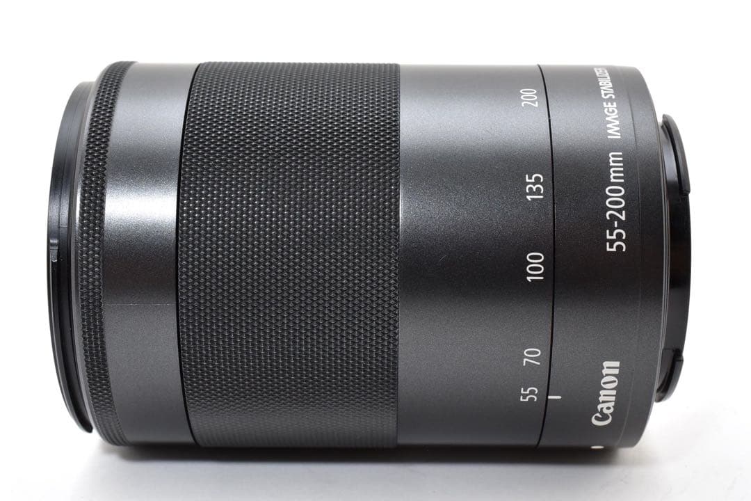 デジタルカメラ Canon EF-M55-200mm F4.5-6.3 IS STM
