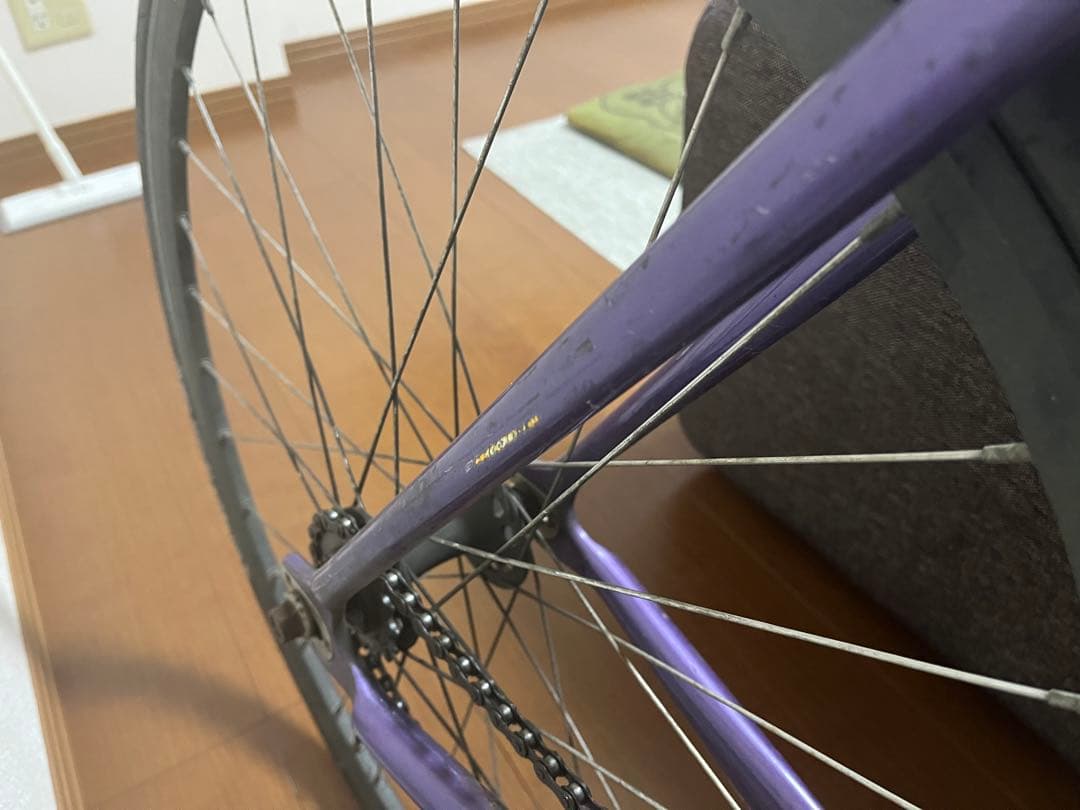 ピスト engine11crit-d mサイズ ドクダミ様専用