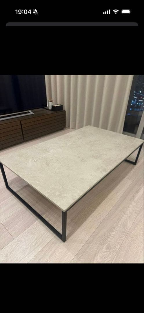 【VIce】BoConcept Lugo アッシュセラミック BoConcept'(ボーコンセプト) Lugo アッシュセラミック ブラッシュドス