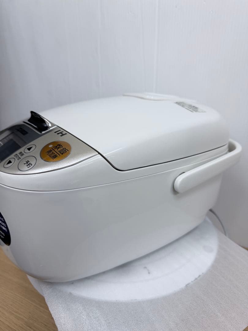 象印 IH炊飯器 NP-XA10（1.0L / 5.5合）2018年製