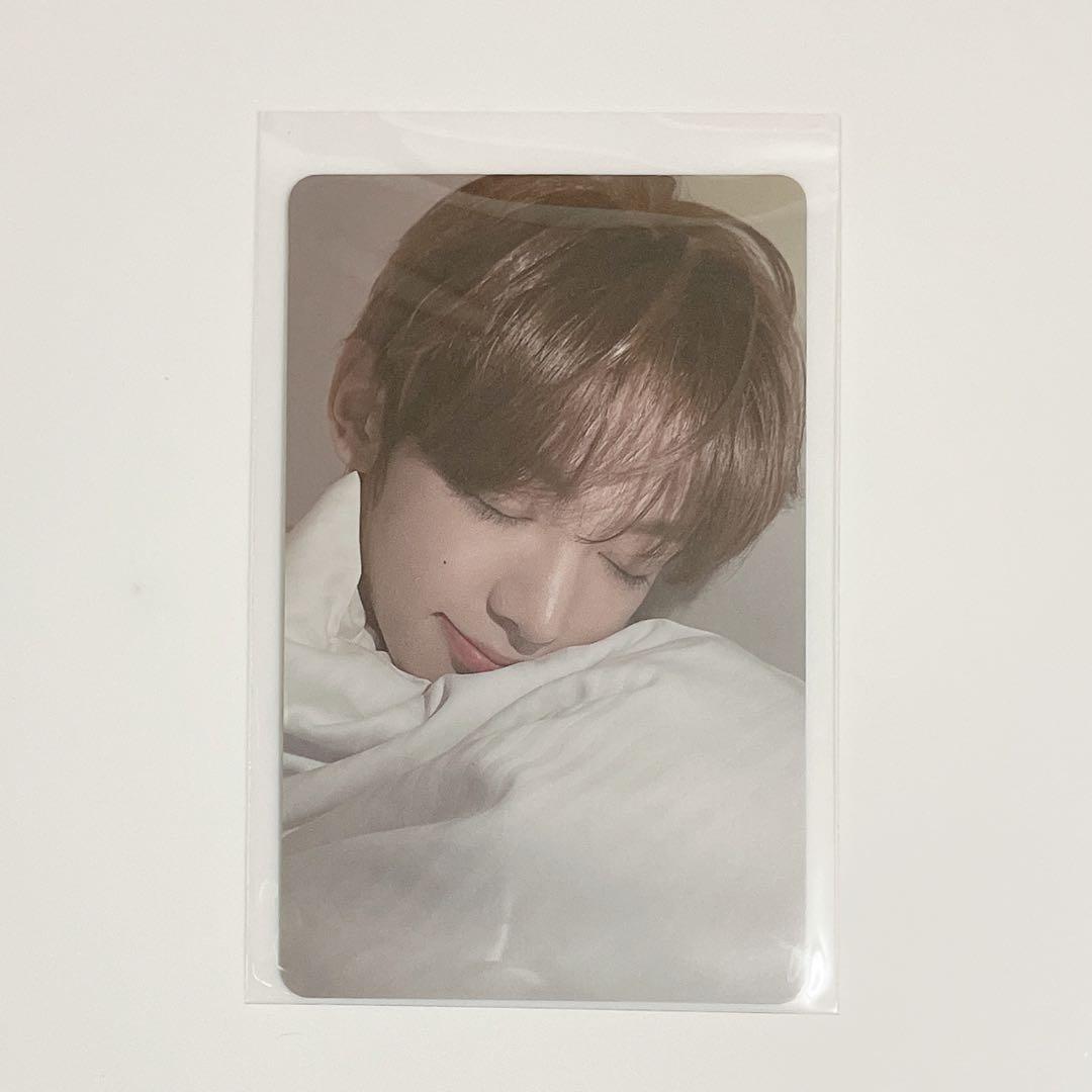 TWS ハンジン play hard タワレコ ラキドロ 特典 トレカ - メルカリ