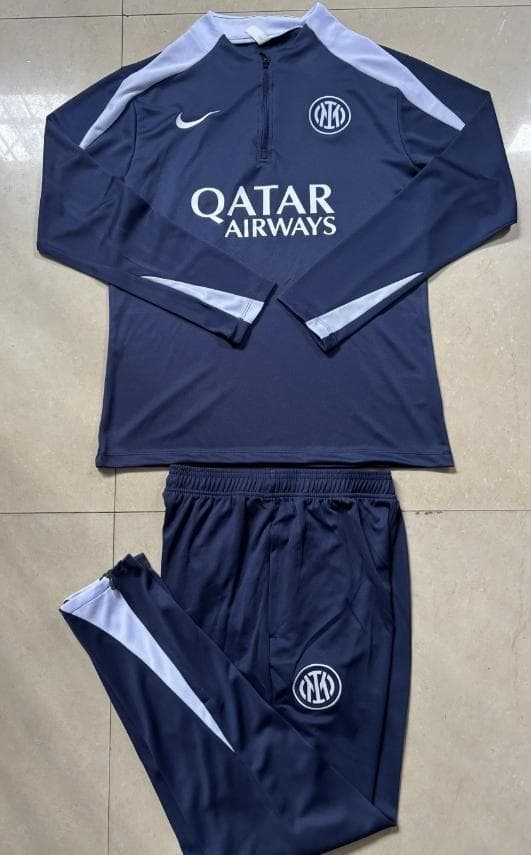 インテル サッカー トレーニングウェア 上下セット ネイビー Amazon.co.jp: [Mjkzz] インテル・ミラノ 練習着 24-25 上下セット