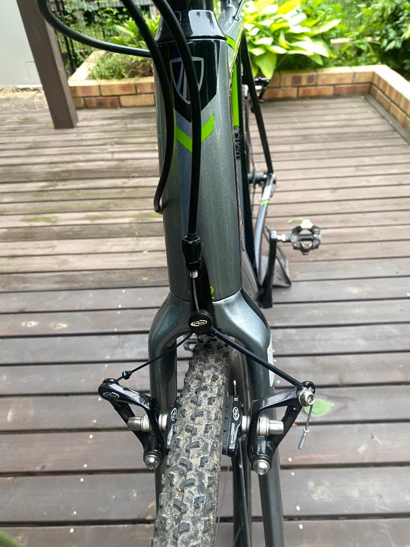 手渡限定TREK 「トレック」 CRONUS CX PRO シクロクロスバイク - メルカリ