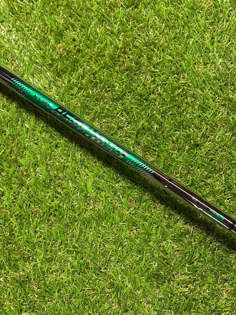 Cobra 練習用アイアン グリップ先生 NS950S - メルカリ