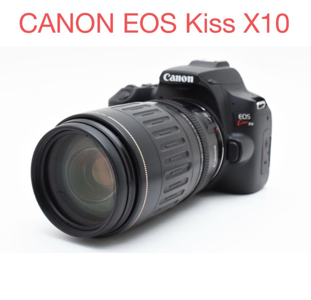 canon kiss x10望遠レンズセット/Canon EF 100-300㎜ レンタル] CANON EOS Kiss X10とシグマの超望遠ズームレンズ(150-600mm