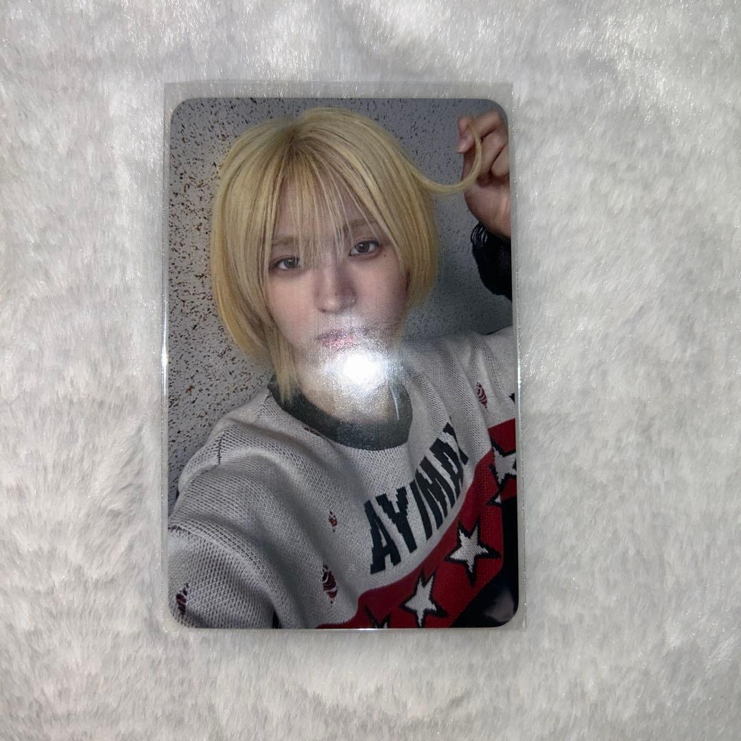 idntt チョンミョン トレカ object 203A QR未使用 - メルカリ