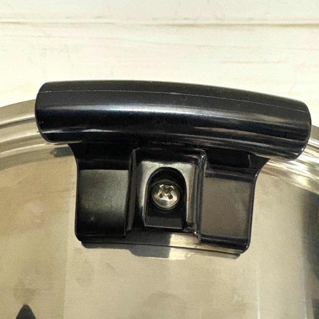 レア】Camelot temp tone 両手鍋・フライパンセット 24cm - メルカリ