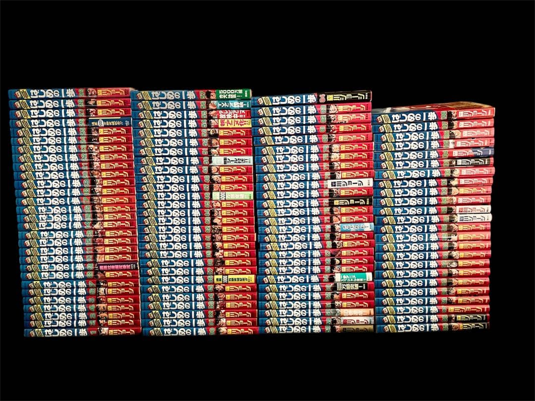 はじめの一歩1〜108巻　森川ジョージ はじめの一歩(108) (講談社コミックス) : 森川 ジョージ: Amazon.sg: Books