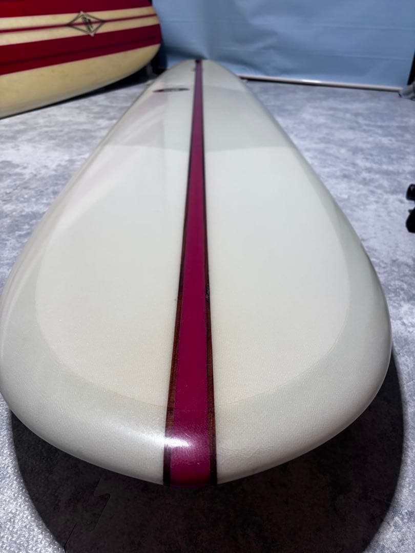 まぁまぁ美品 ドナルドタカヤマ クラッシックTERRAMARモデル9.4 - メルカリ