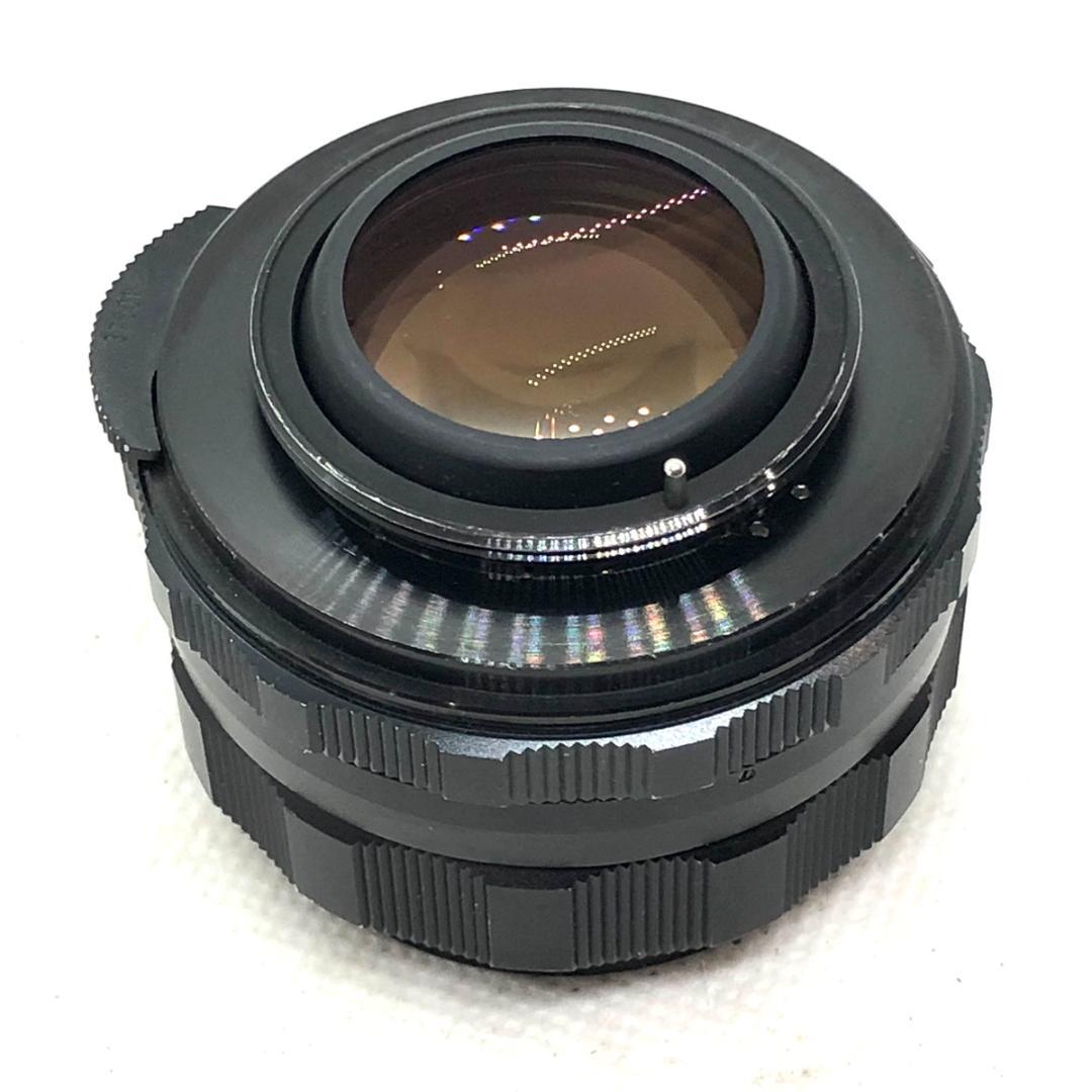 【C6548】《分解清掃済》 Super-Takumar 50mm f/1.4