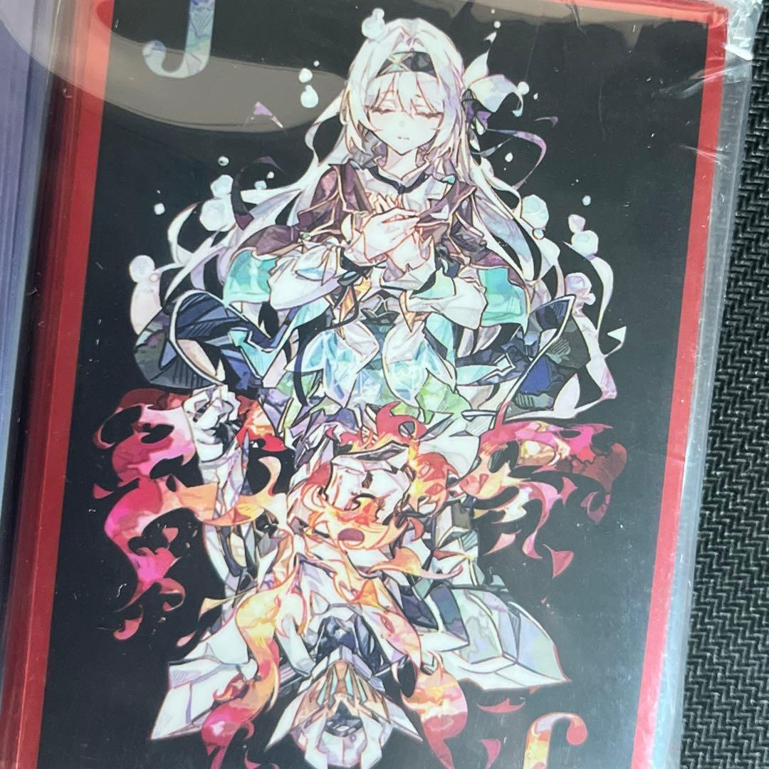 スリーブ】崩壊スターレイル 崩スタ トランプ セット品【未開封