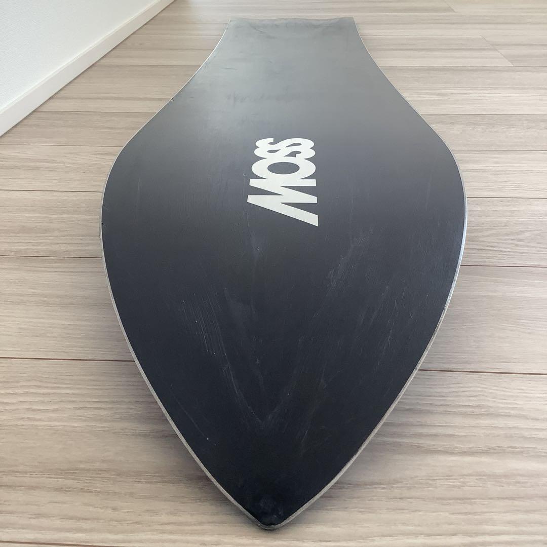 036 MOSS SNOWSTICK PQ54 スノーボードパウダースノーサーフ - メルカリ