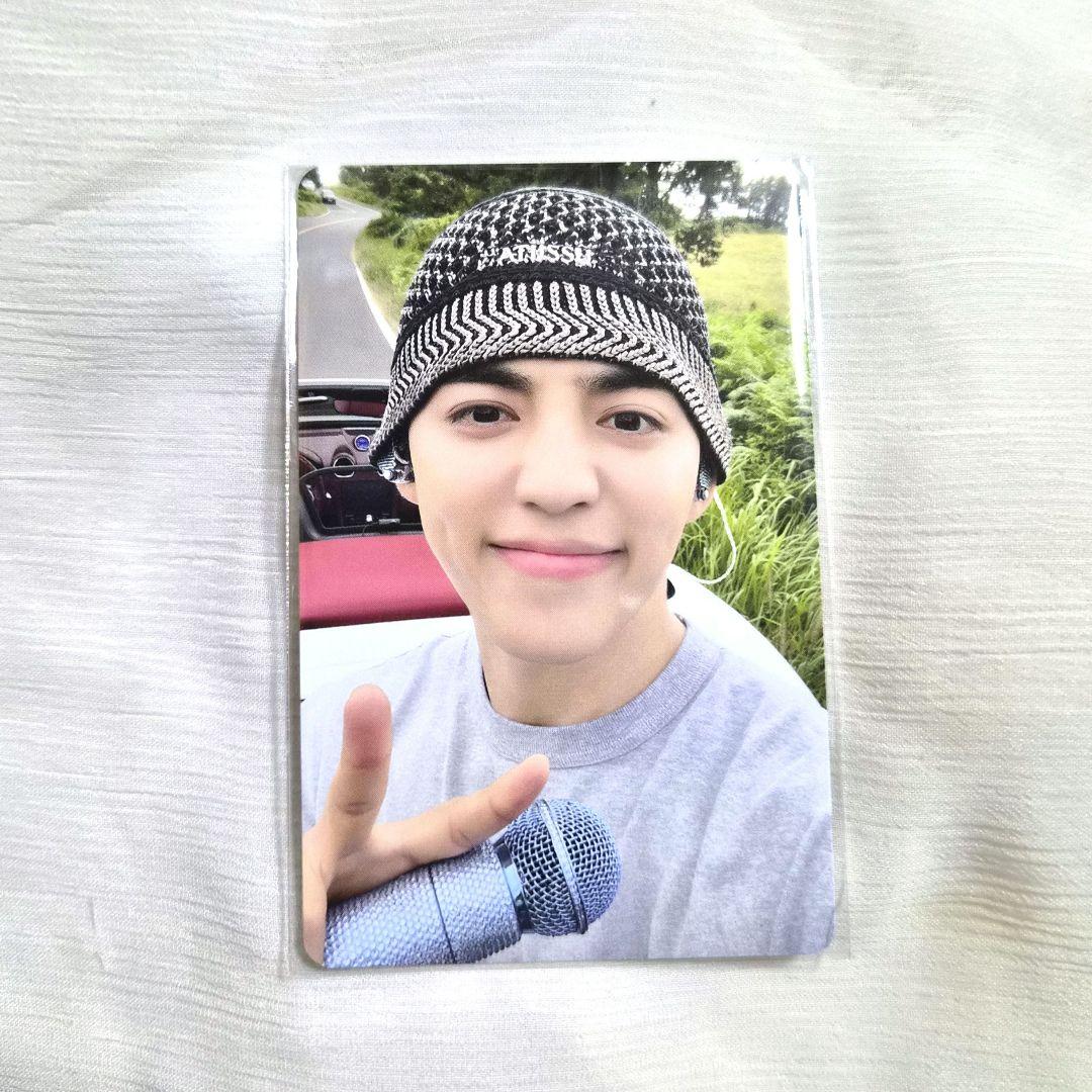 CxM DOUBLE UP 会場限定 トレカ 特典 エスクプス - メルカリ