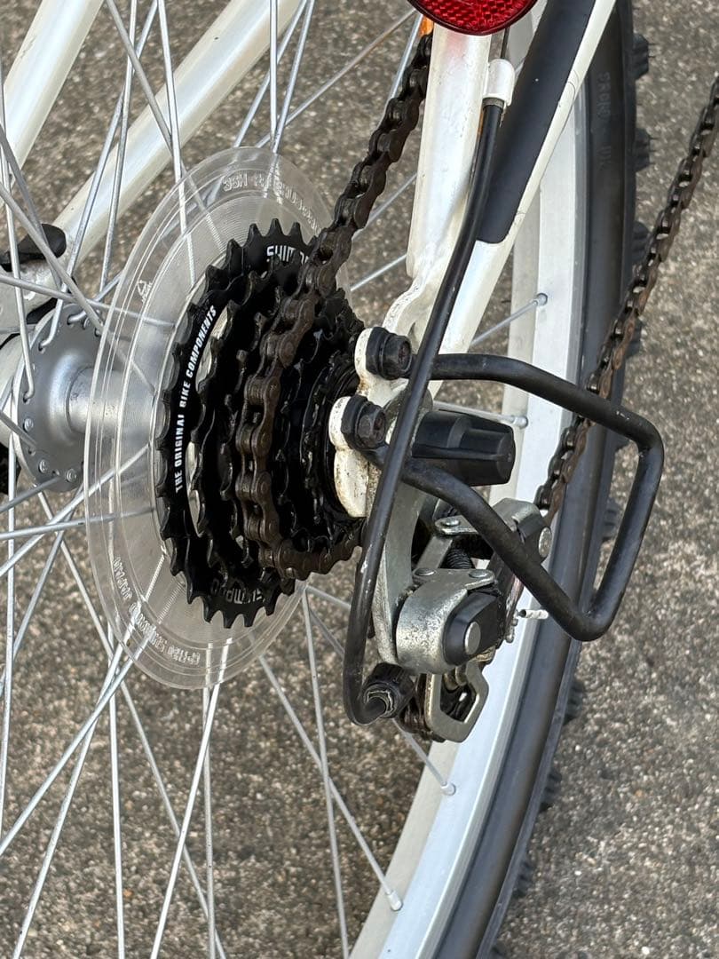 Minami Yuukiさん専用 バリアント・フルサスMTB(26㌅)