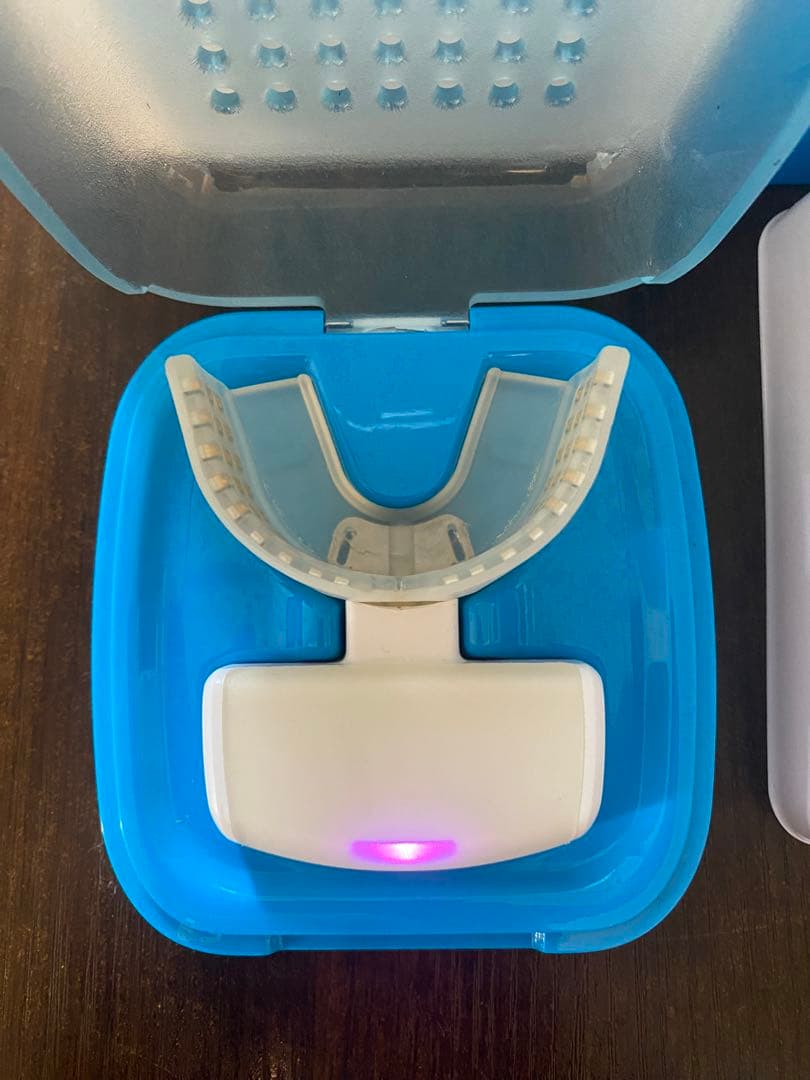 オルソパルス 矯正加速装置 インビザライン