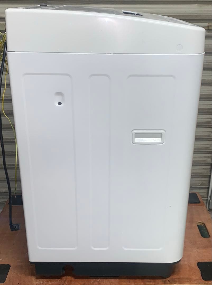 1r12. IRIS OHYAMA 5.0kg 全自動洗濯機 IAW-T504