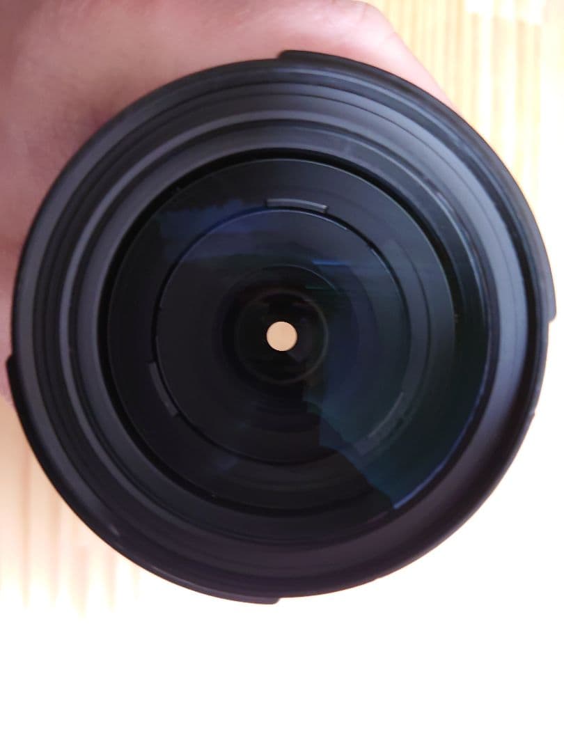 TAMRON タムロン 18-400mm F3.5-6.3 B028 ニコン