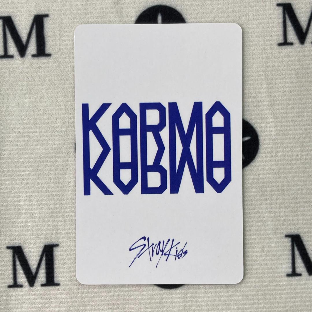 StrayKids KARMA B&N US スンミン トレカ - メルカリ