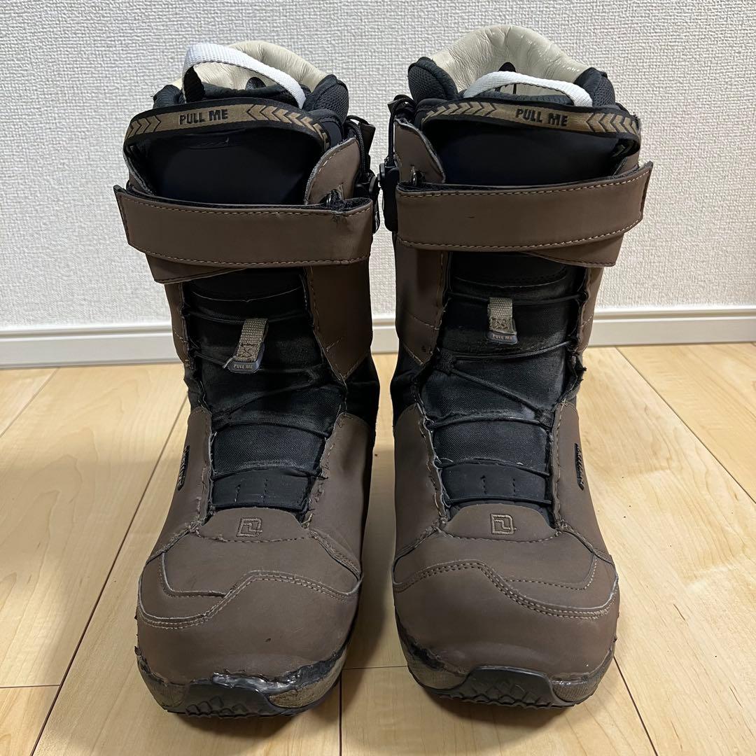 【即日発送】スノボブーツ　DEELUXE EMPIRE エンパイア 26.5cm