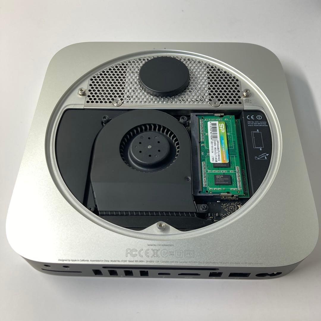 rion1001kun様専用 Mac mini - メルカリ