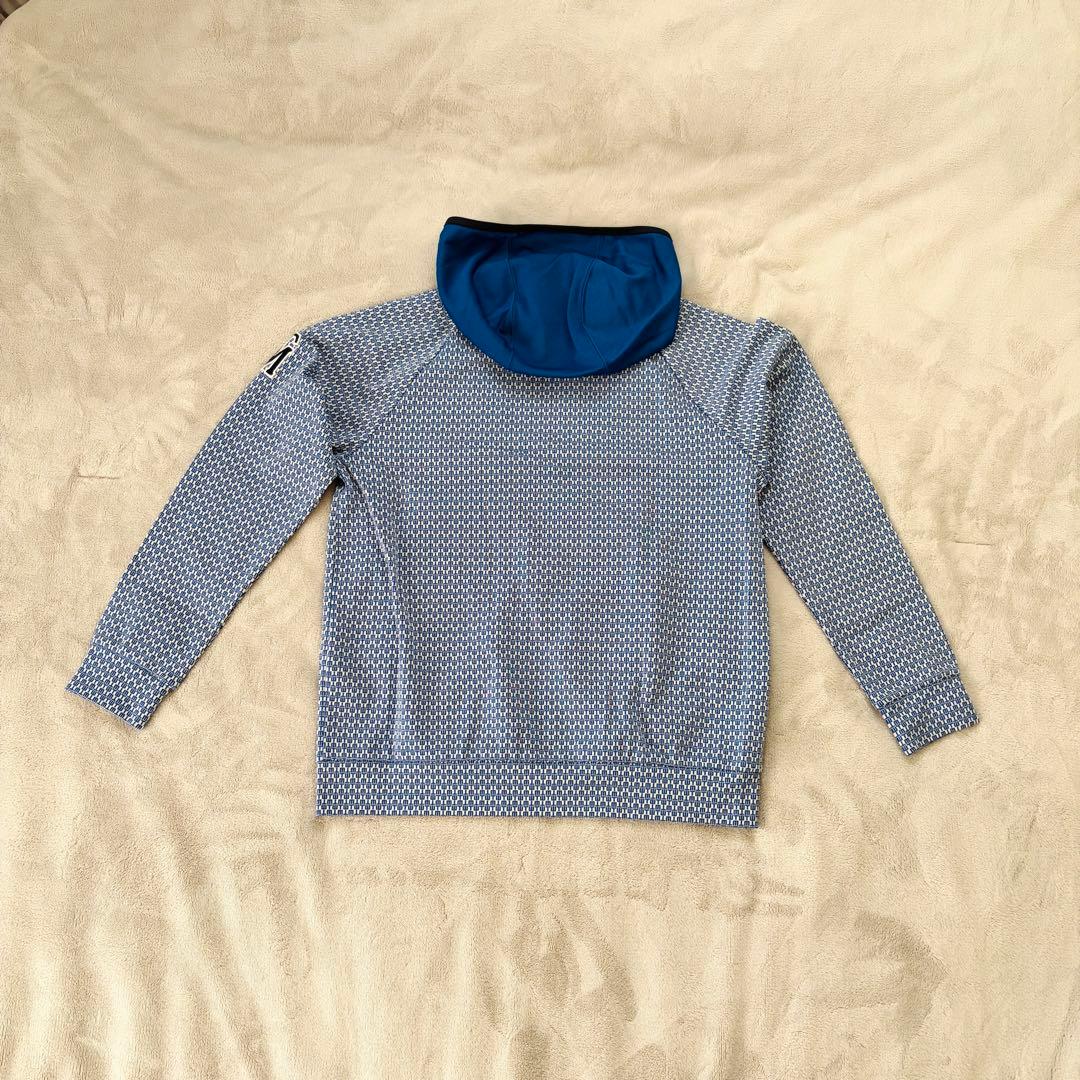 ✨美品✨テーラーメイドレディースゴルフウェアフード付きセットアップ