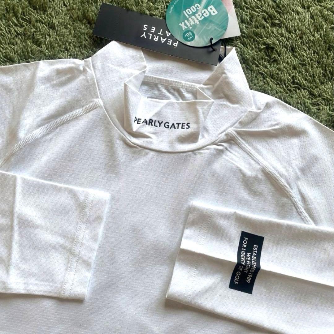 パーリーゲイツ☆新品 在庫1点 UVカット 接触冷感 クール インナー 楽天市場】パーリーゲイツ インナーの通販