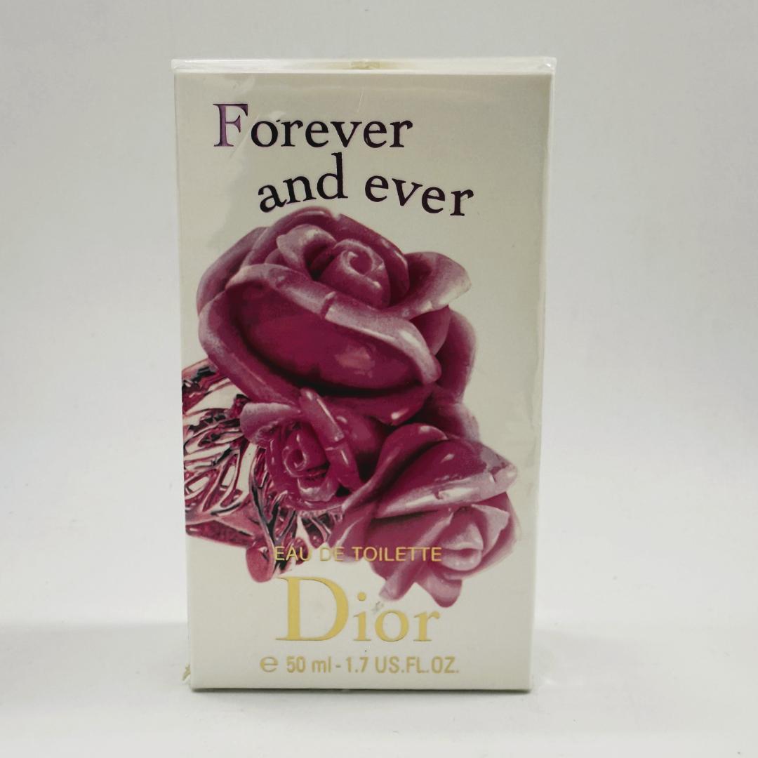 Dior デイオール　フォーエバーアンドエバー　オードトワレ　50ml フォーエヴァー アンド エヴァー ディオール オードゥ トワレ