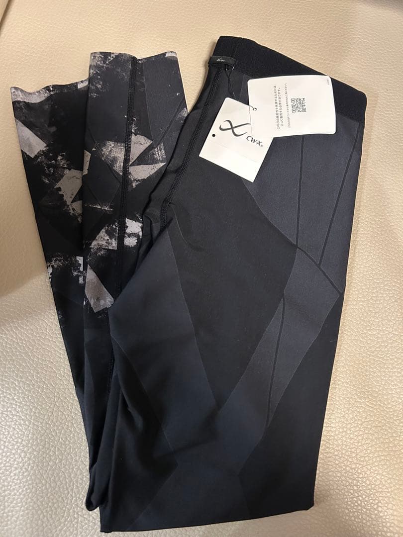 【新品】CW-X ジェネレーターモデル レディース Sサイズ 登山・ランニングに CW-X ワコール Wacoal レディース ジェネレーター2.0 ロング