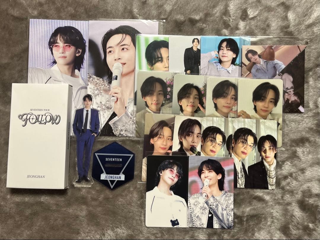 SEVENTEEN ジョンハン セット - メルカリ