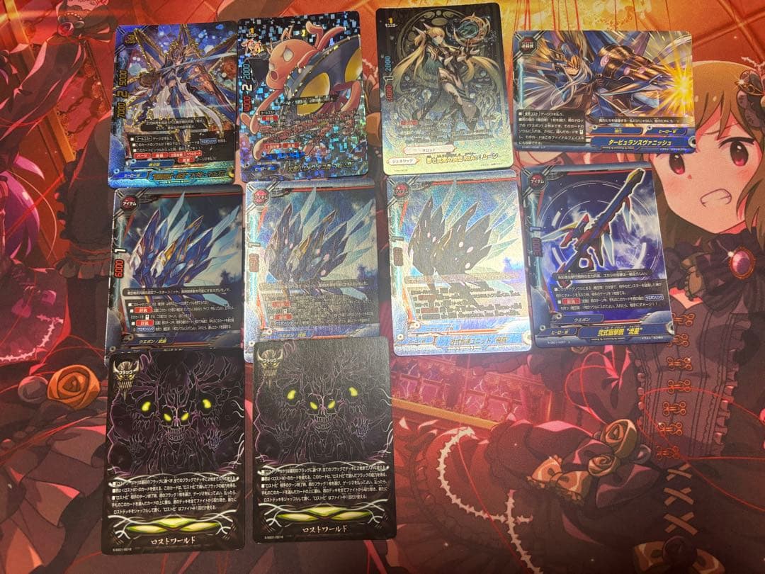 バディファイト 機空隊 デッキ 微高レート おまけ付き - メルカリ