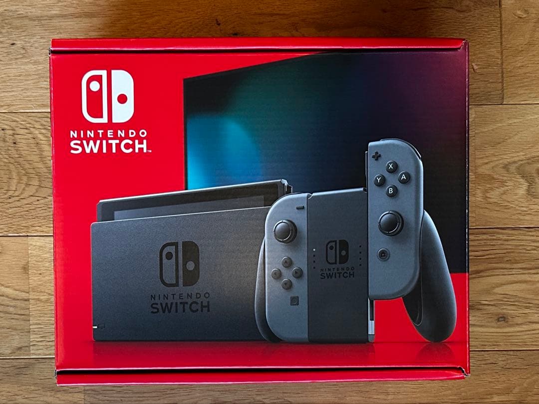 ま*い様 Nintendo Switch 本体 初期型　プロコン付き Amazon.co.jp: 【整備済み品】 任天堂 Nintendo Switch ニンテンドー