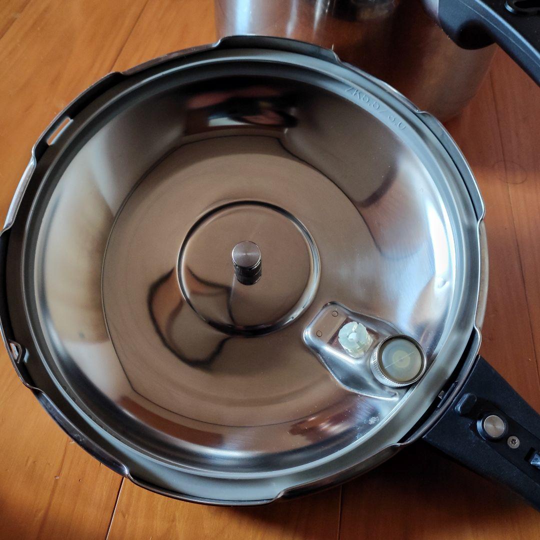 アサヒ軽金属 ゼロ活力鍋 5.5L (Lサイズ)