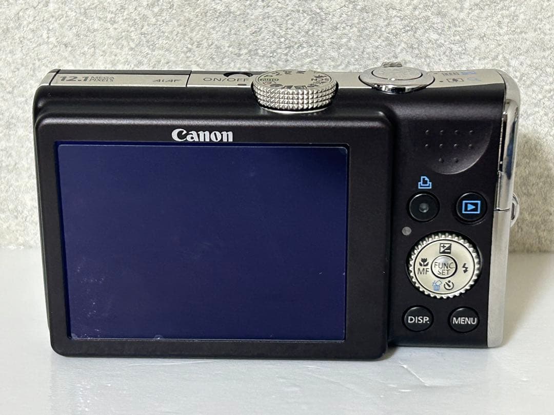 Canon コンデジPowerShot SX200 IS ブラウン 動作品