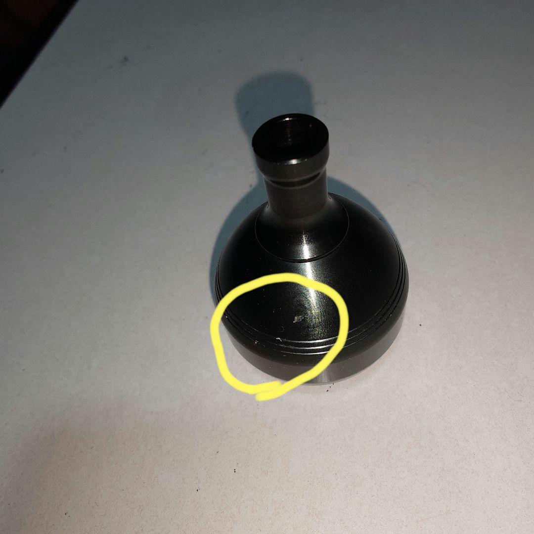 22ステラc5000xg純正ハンドルノブ - メルカリ