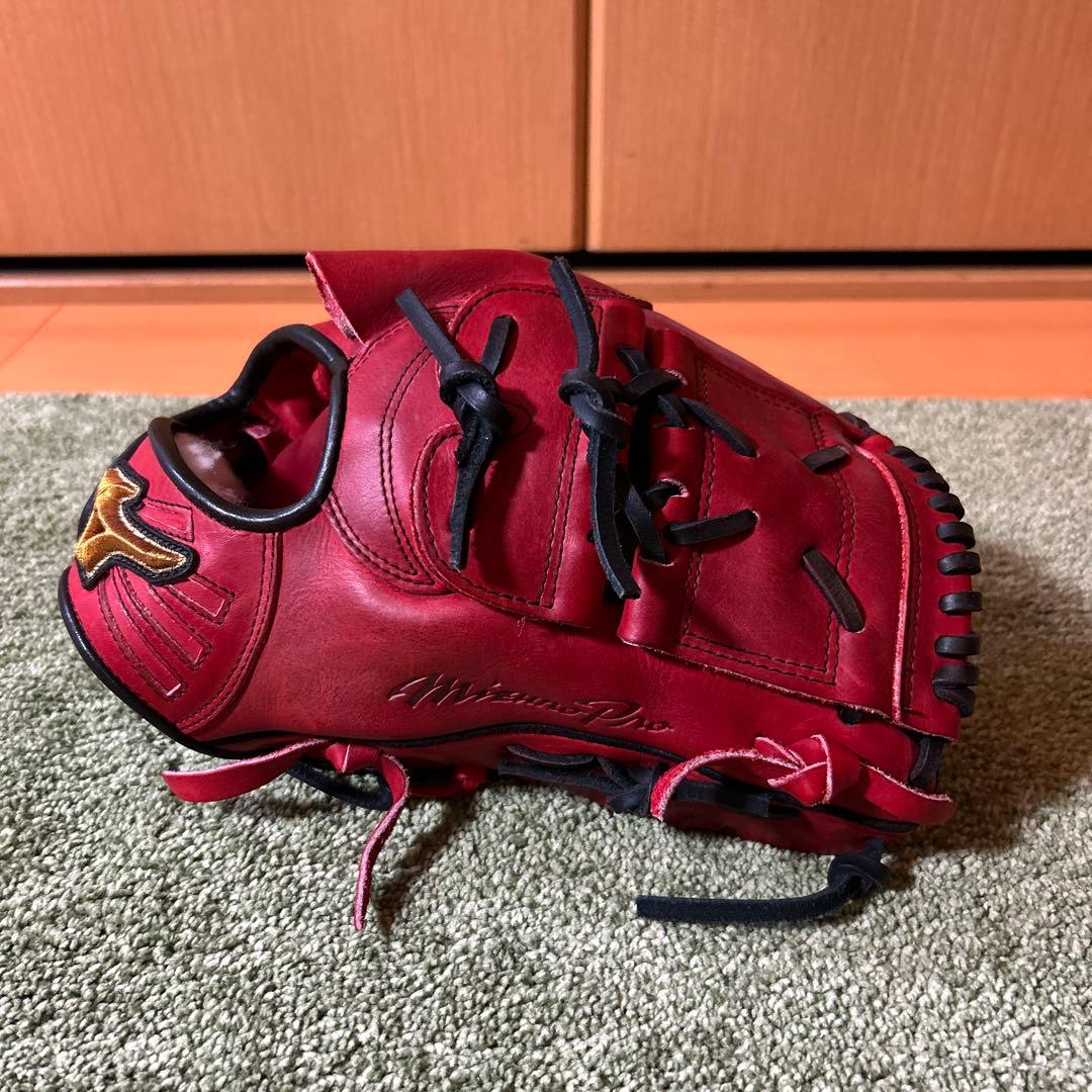 ミズノプロ　軟式　伊藤　投手モデル MIZUNO（ミズノ） ミズノプロ/オーダーグラブ/軟式グローブ/伊藤大海