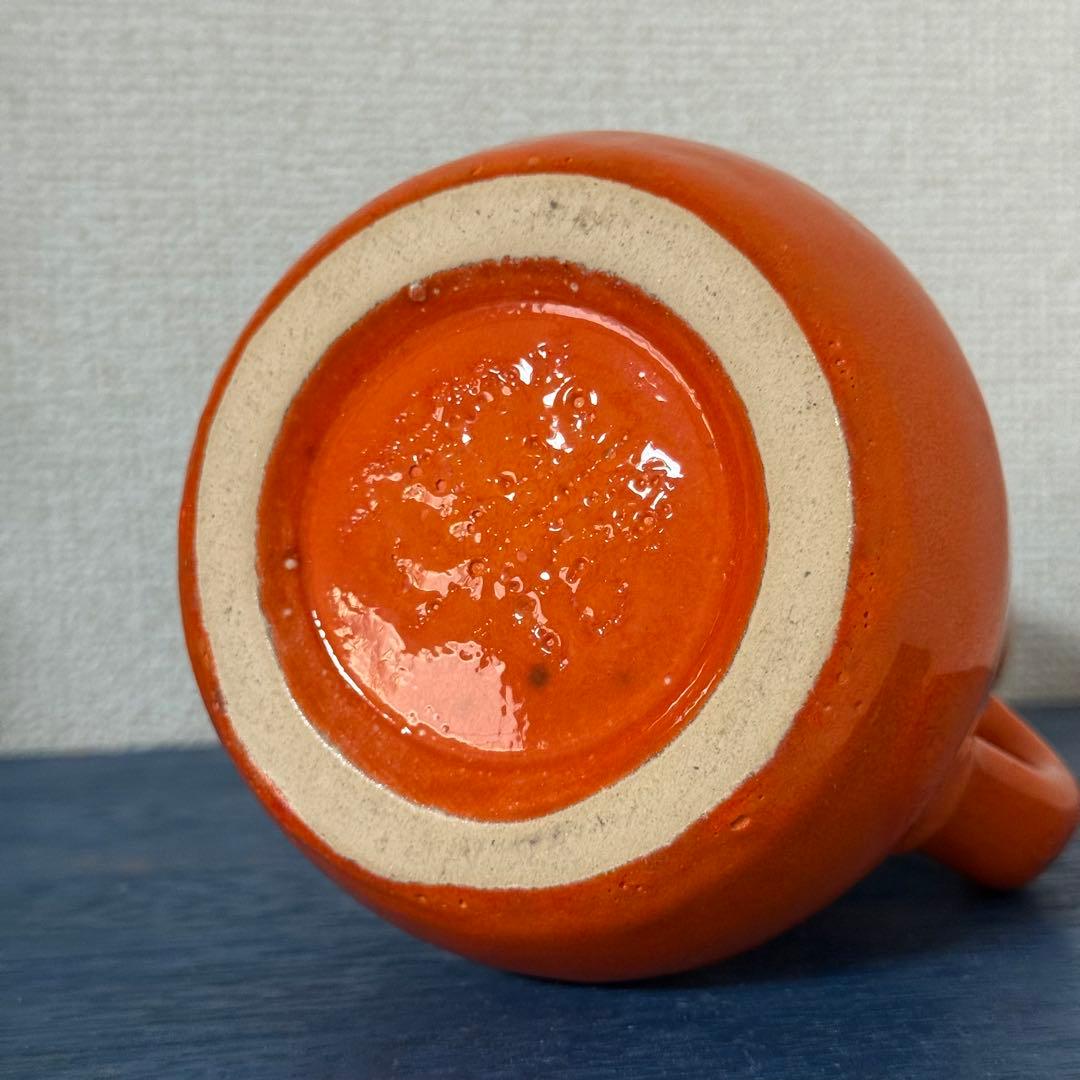 Jopeko 18cm fat lava ファットラバ 花瓶ミッドセンチュリー - メルカリ