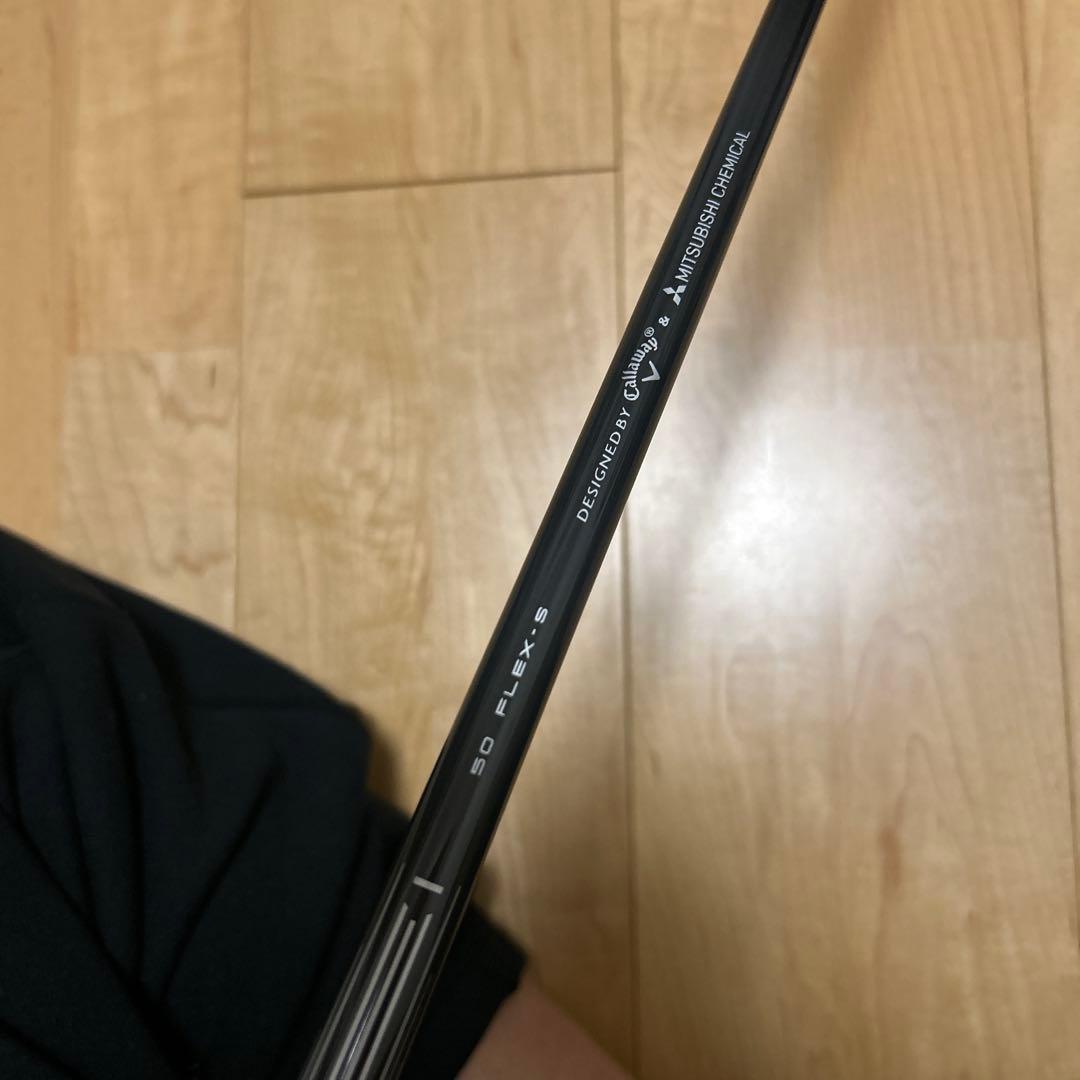 Ai SMOKE MAX D フェアウェイウッド 5W TENSEI 50 S - メルカリ