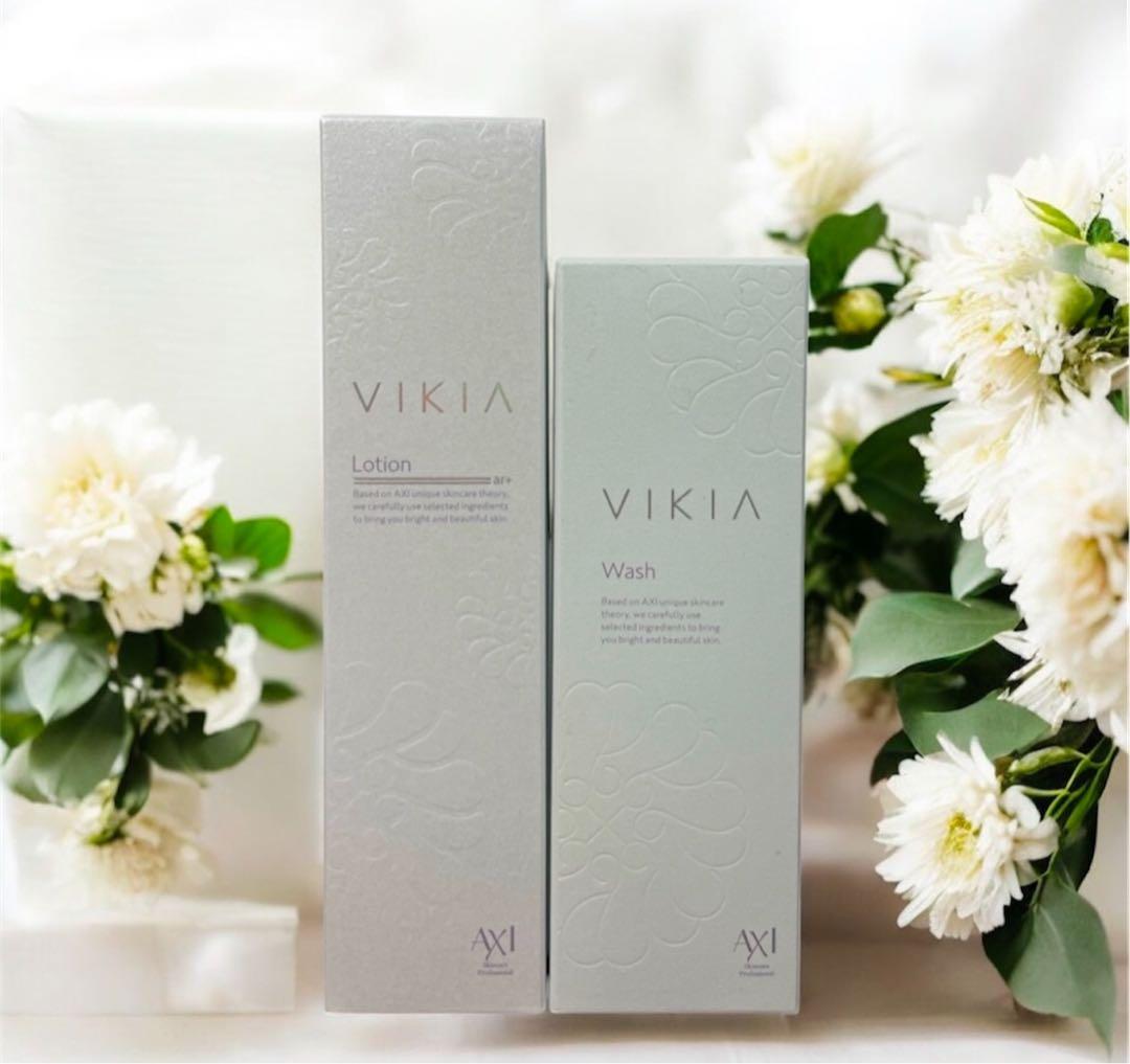クオレ AXI ・ヴィキアローションAR＋ ・ヴィキアウォッシュ - メルカリ