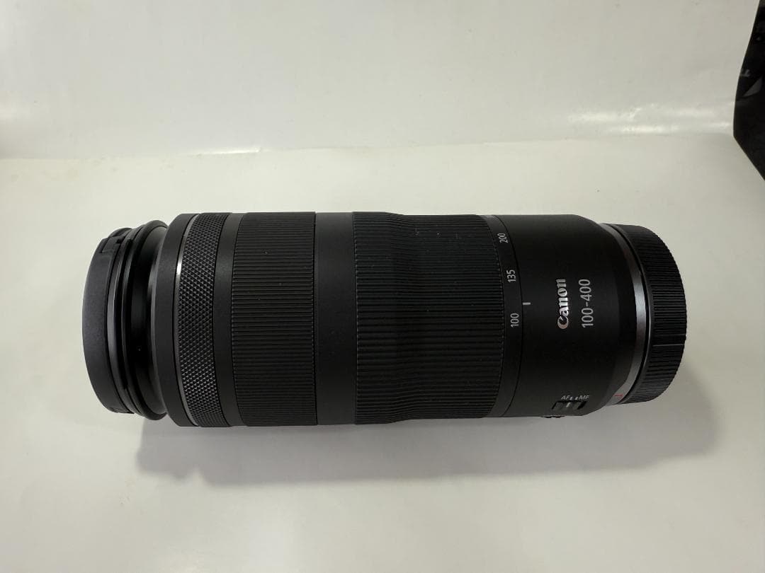 Canon RF100-400mm F5.6-8 IS USM ズームレンズ