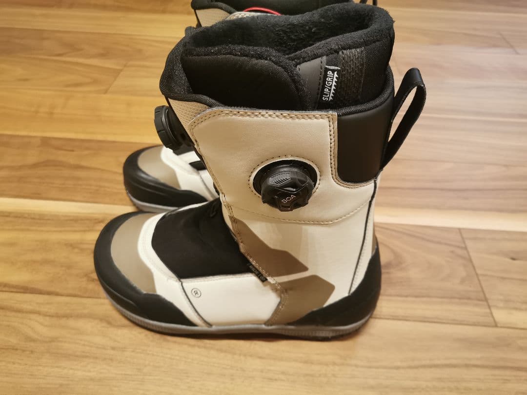 24-25 RIDE スノーボード ブーツ TORRENT メンズ　27.5cm
