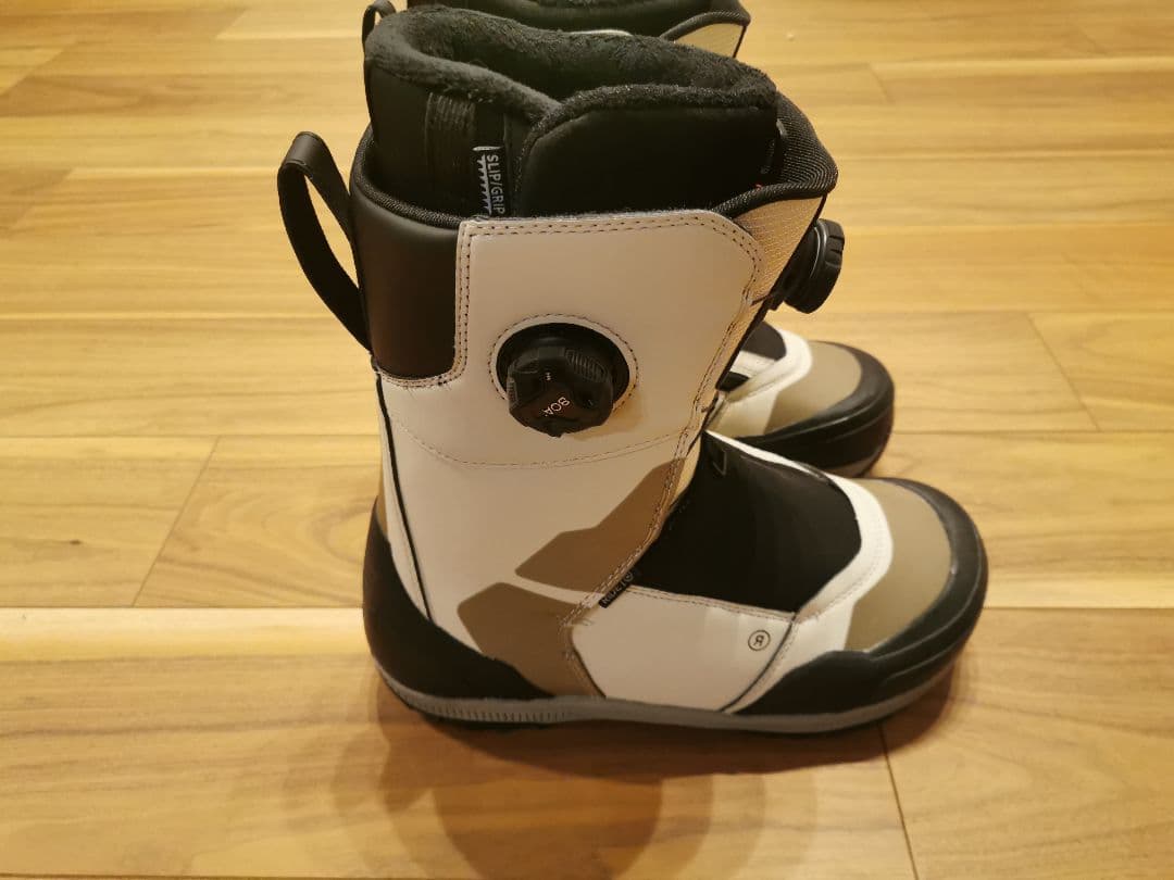 24-25 RIDE スノーボード ブーツ TORRENT メンズ　27.5cm