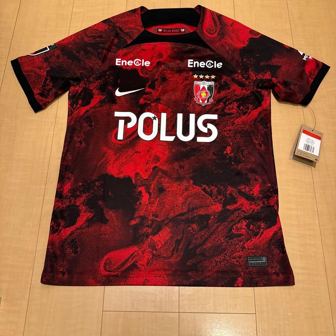 半額以下 新品 浦和レッズ 西川周作 J1 600試合 出場記念 ユニフォーム