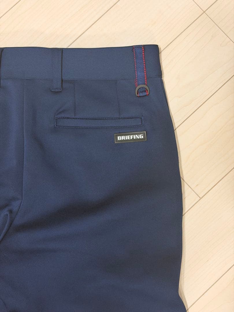 BRIEFING セットアップ ネイビーサイズMの通販はau PAY マーケット