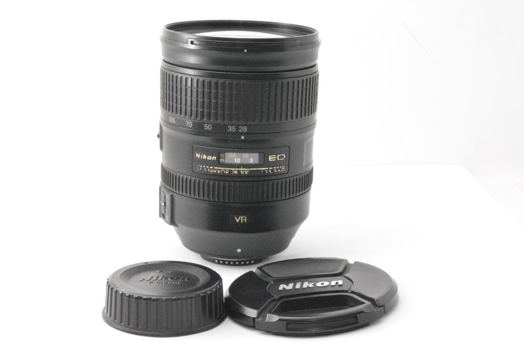 ニコン NIKON AF-S 28-300mm F3.5-5.6 G ED VR