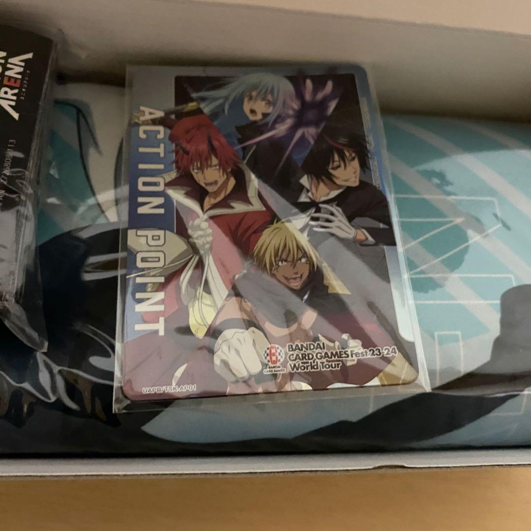 ユニアリ(転スラ)スペシャルセット 未使用品 - メルカリ