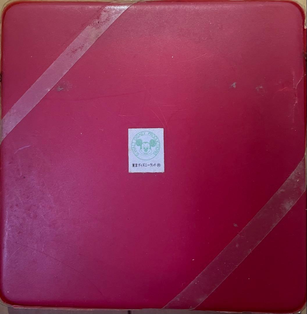 開業当時品 東京ディズニーランド 灰皿